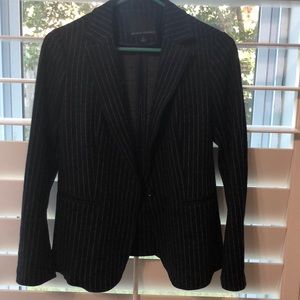 Banana republic woman wool blazer